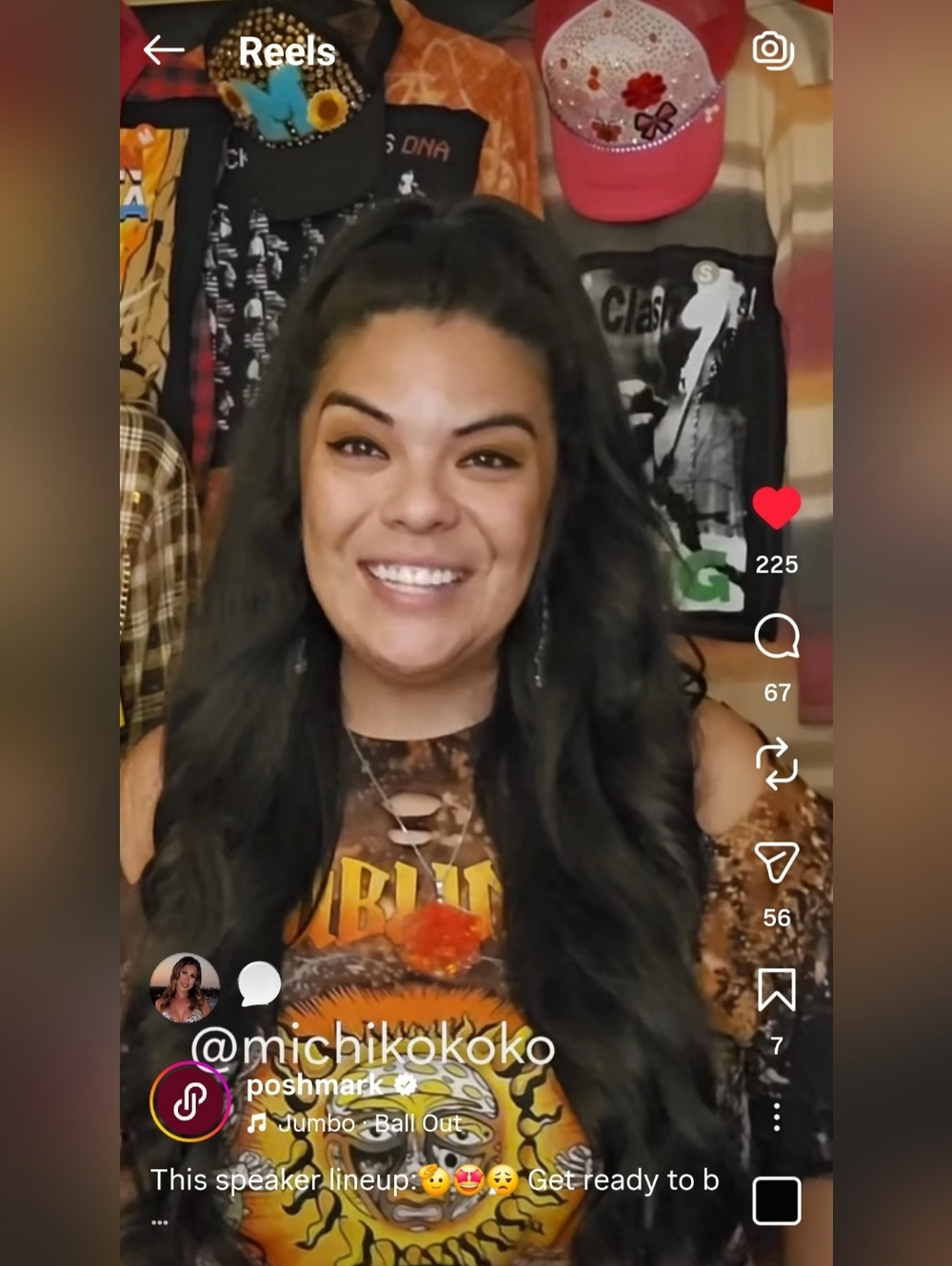 MICHIKOKOKO IS LIVE Like This Listing To Be Notified🤩🎉 - Picture 4 of 15